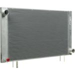 Kühler, Motorkühlung CR 578 000P