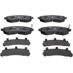 Bremsbelagsatz Chrysler P. Voyager 2.4-3.8 00-08 13.0460-2899.2