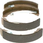 Bremsbacken 0 986 487 281 Bremsbacken 0 986 487 281