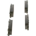 Bremsklötze 0 986 494 557 Bremsklötze 0 986 494 557
