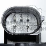 AGR-Ventil,m. Dichtung 7.24809.70.0 AGR-Ventil,m. Dichtung 7.24809.70.0