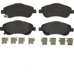 BREMBO Bremsklötze VA P 83 046