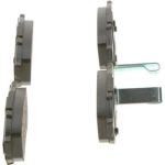 Bosch Bremsbelagsatz 0 986 494 128 Bosch Bremsbelagsatz 0 986 494 128