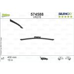 VALEO Silencio Rear (1Stk) 574588 VALEO Silencio Rear (1Stk) 574588