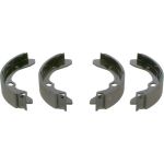 Bremsbacken 0 986 487 417 Bremsbacken 0 986 487 417