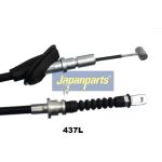 Seilzug, Feststellbremse Honda T. Civic 01-05 Le BC-437L Seilzug, Feststellbremse Honda T. Civic 01-05 Le BC-437L