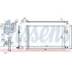 Kondensator PKW 940808 Kondensator PKW 940808