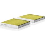 FreciousPlus Innenraumfilter FP 19 004 FreciousPlus Innenraumfilter FP 19 004