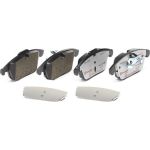 BREMBO Bremsklötze Xtra VA P 44 020X BREMBO Bremsklötze Xtra VA P 44 020X