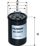 FILTRON Luftfilter AK 360/2