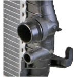 MAHLE Kühler, Motorkühlung CR 568 000P