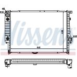 Wasserkühler PKW 60597A Wasserkühler PKW 60597A