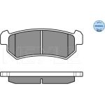 Bremsbelagsatz Daewoo T. Nubira 1.6-2.0 16V 97 025 240 7114 Bremsbelagsatz Daewoo T. Nubira 1.6-2.0 16V 97 025 240 7114