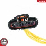 ESEN SKV Kabelreparatursatz, Zündspule 53SKV130 ESEN SKV Kabelreparatursatz, Zündspule 53SKV130