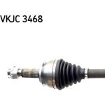 SKF Antriebswelle VKJC 3468