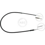A.B.S. Handbremsseil Seilzug Festellbremse K13448 A.B.S. Handbremsseil Seilzug Festellbremse K13448