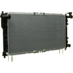 MAHLE Kühler, Motorkühlung CR 161 000S MAHLE Kühler, Motorkühlung CR 161 000S