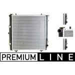 MAHLE Kühler, Motorkühlung CR 285 000P