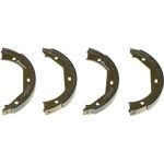 Bremsbackensatz HA S 06 509 Bremsbackensatz HA S 06 509