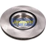 Japanparts Bremsscheibe DI-0912C Japanparts Bremsscheibe DI-0912C