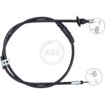 A.B.S. Feststellbremsseil K16410 A.B.S. Feststellbremsseil K16410