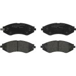 BREMBO Bremsklötze VA P 15 002 BREMBO Bremsklötze VA P 15 002