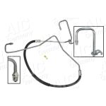 Hydraulikschlauch, Lenkung 58457 Hydraulikschlauch, Lenkung 58457