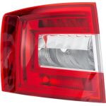 9EL 354 848-011 HECKLEUCHTE HELLA