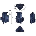 MAHLE Kraftstofffilter KL 469 MAHLE Kraftstofffilter KL 469