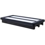 MAHLE Luftfilter LX 4298 MAHLE Luftfilter LX 4298