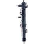 MAHLE Kühler, Motorkühlung CR 2237 000S MAHLE Kühler, Motorkühlung CR 2237 000S