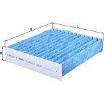 MAHLE Filter, Innenraumluft LAO 251 MAHLE Filter, Innenraumluft LAO 251