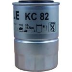 MAHLE Kraftstofffilter KC 82D MAHLE Kraftstofffilter KC 82D