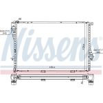 Wasserkühler PKW 60754A Wasserkühler PKW 60754A