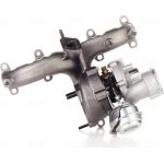 NISSENS Turbolader 93179 NISSENS Turbolader 93179