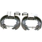 Bremsbackensatz Kit SuperPro 0 204 114 705 Bremsbackensatz Kit SuperPro 0 204 114 705