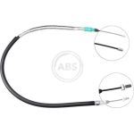A.B.S. Handbremsseil Seilzug Festellbremse K16588 A.B.S. Handbremsseil Seilzug Festellbremse K16588