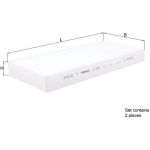 MAHLE Filter, Innenraumluft LA 426/S MAHLE Filter, Innenraumluft LA 426/S