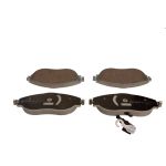 Bremsbelagsatz Vw P. Golf/Passat/Tiguan 1.0-2.0 12 QP3973 Bremsbelagsatz Vw P. Golf/Passat/Tiguan 1.0-2.0 12 QP3973