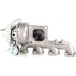NISSENS Turbolader 93088 NISSENS Turbolader 93088