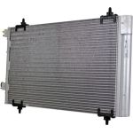 MAHLE Kondensator, Klimaanlage AC 668 000P