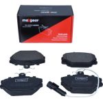 Maxgear 19-0437 Bremsbelagsatz Fiat P. Tipo/Polonez Iii 92- 1.6/1.9 Maxgear 19-0437 Bremsbelagsatz Fiat P. Tipo/Polonez Iii 92- 1.6/1.9