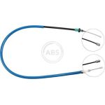 A.B.S. Handbremsseil Seilzug Festellbremse K12306 A.B.S. Handbremsseil Seilzug Festellbremse K12306