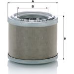 Mann & Hummel Industriefilter P 41