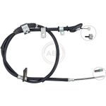 A.B.S. Handbremsseil Seilzug Festellbremse K14198 A.B.S. Handbremsseil Seilzug Festellbremse K14198