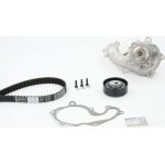 CONTINENTAL CTAM Wasserpumpe + Zahnriemensatz CT983WP1 CONTINENTAL CTAM Wasserpumpe + Zahnriemensatz CT983WP1