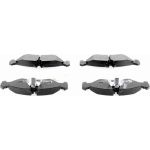 Vaico Bremsbelagsatz für Scheibenbremse V30-8153 Vaico Bremsbelagsatz für Scheibenbremse V30-8153