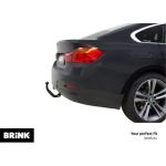 BRINK Anhängerkupplung 554500 BRINK Anhängerkupplung 554500