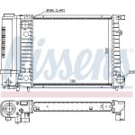 Wasserkühler PKW 60729A Wasserkühler PKW 60729A