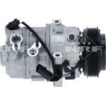 NRF Klimakompressor 320011G